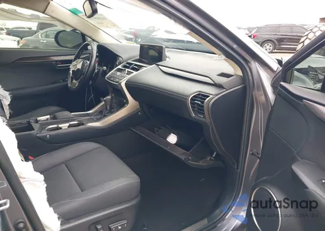2020 Lexus Nx 300 z USA, uszkodzony, nr VIN JTJDARBZ0L5009039
